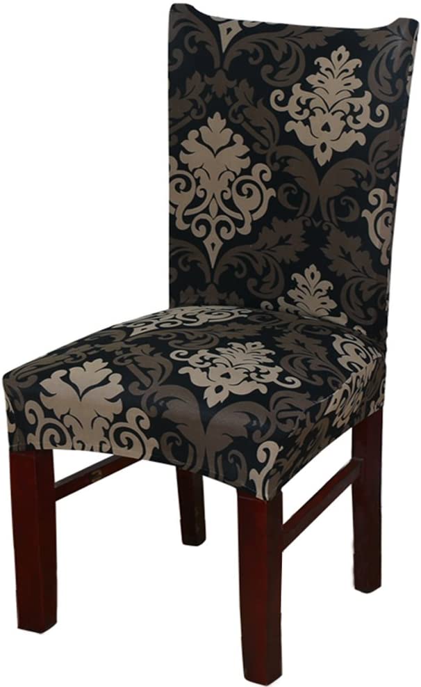 Chair Slipcovers | Universal Stretch Elastic Chair Protector Covers - Hotnius.com