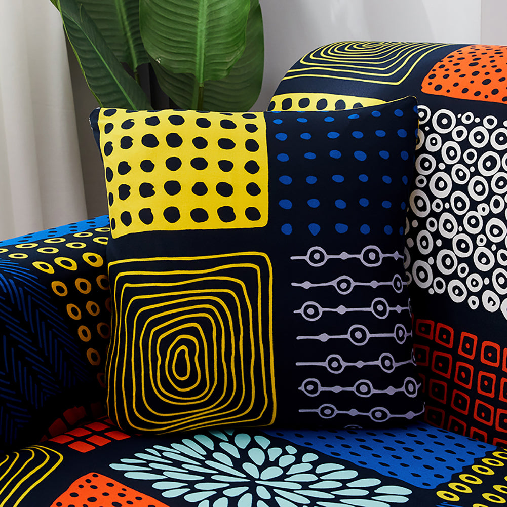 Stretch Sofa Cover (Pattern-TS31)