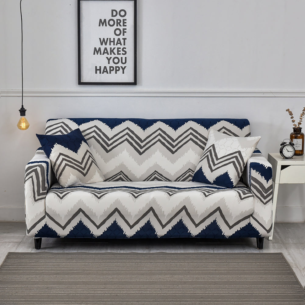 Stretch Sofa Cover (Pattern-TS30)
