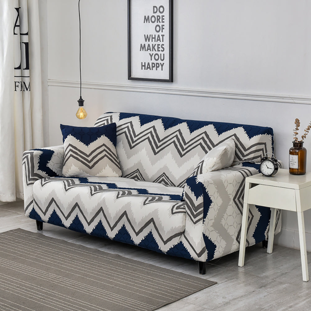 Stretch Sofa Cover (Pattern-TS30)