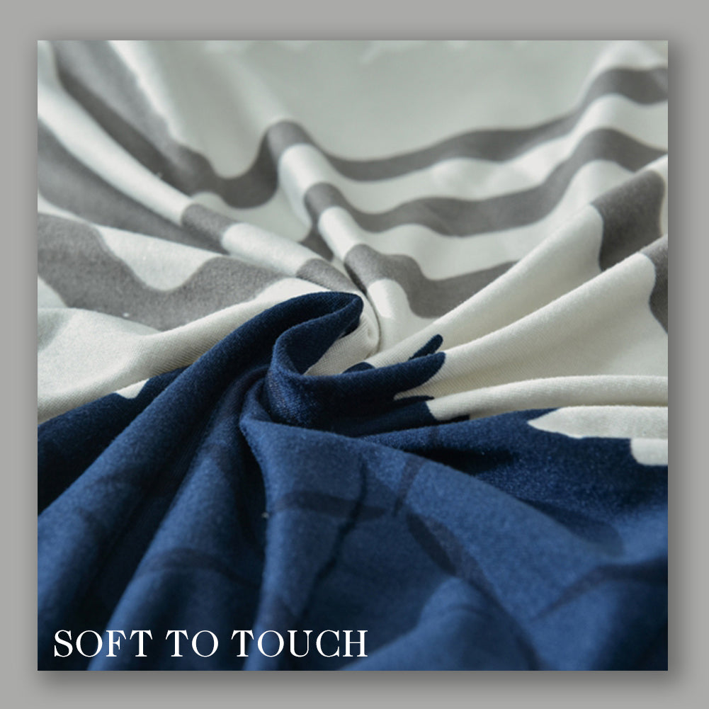 Stretch Sofa Cover (Pattern-TS30)