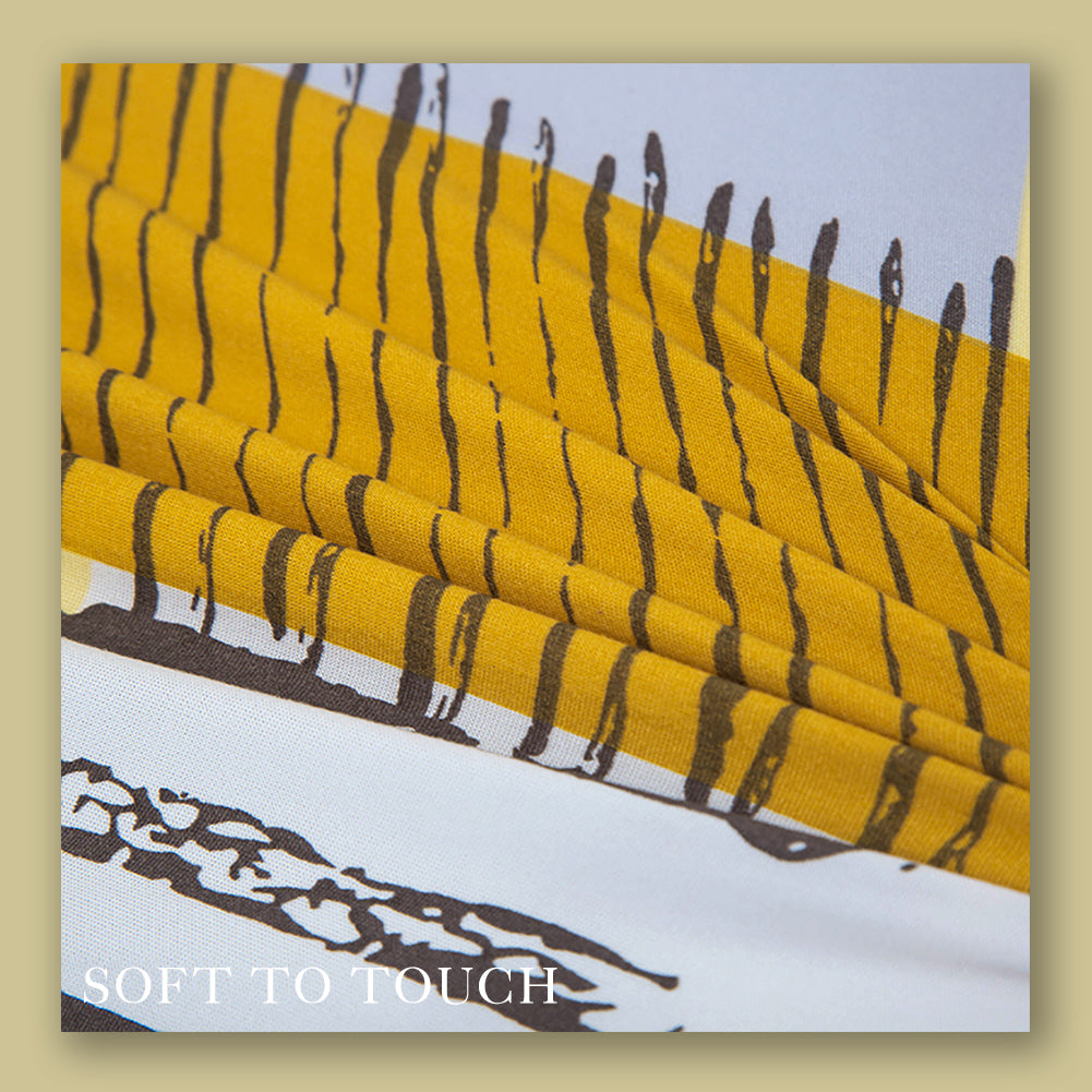 Stretch Sofa Cover (Pattern-TS48)