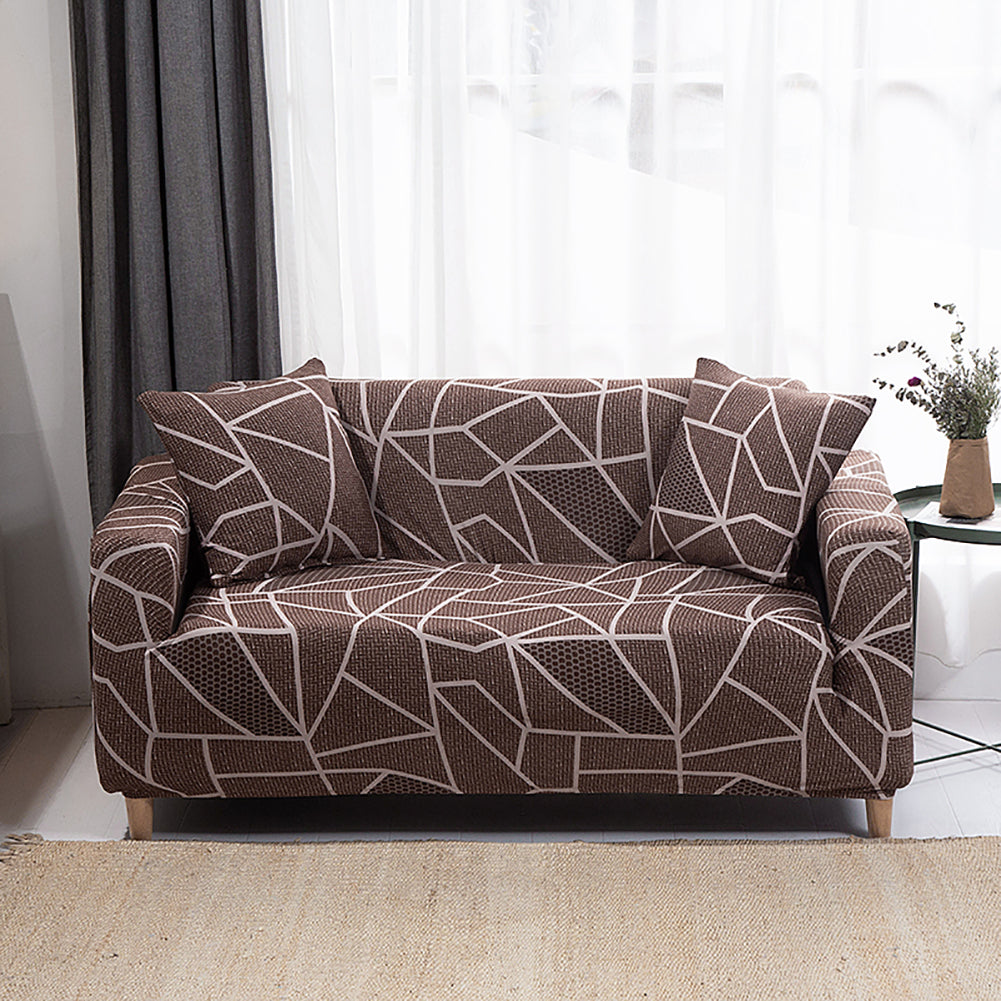 Stretch Sofa Cover (Pattern-TS66)