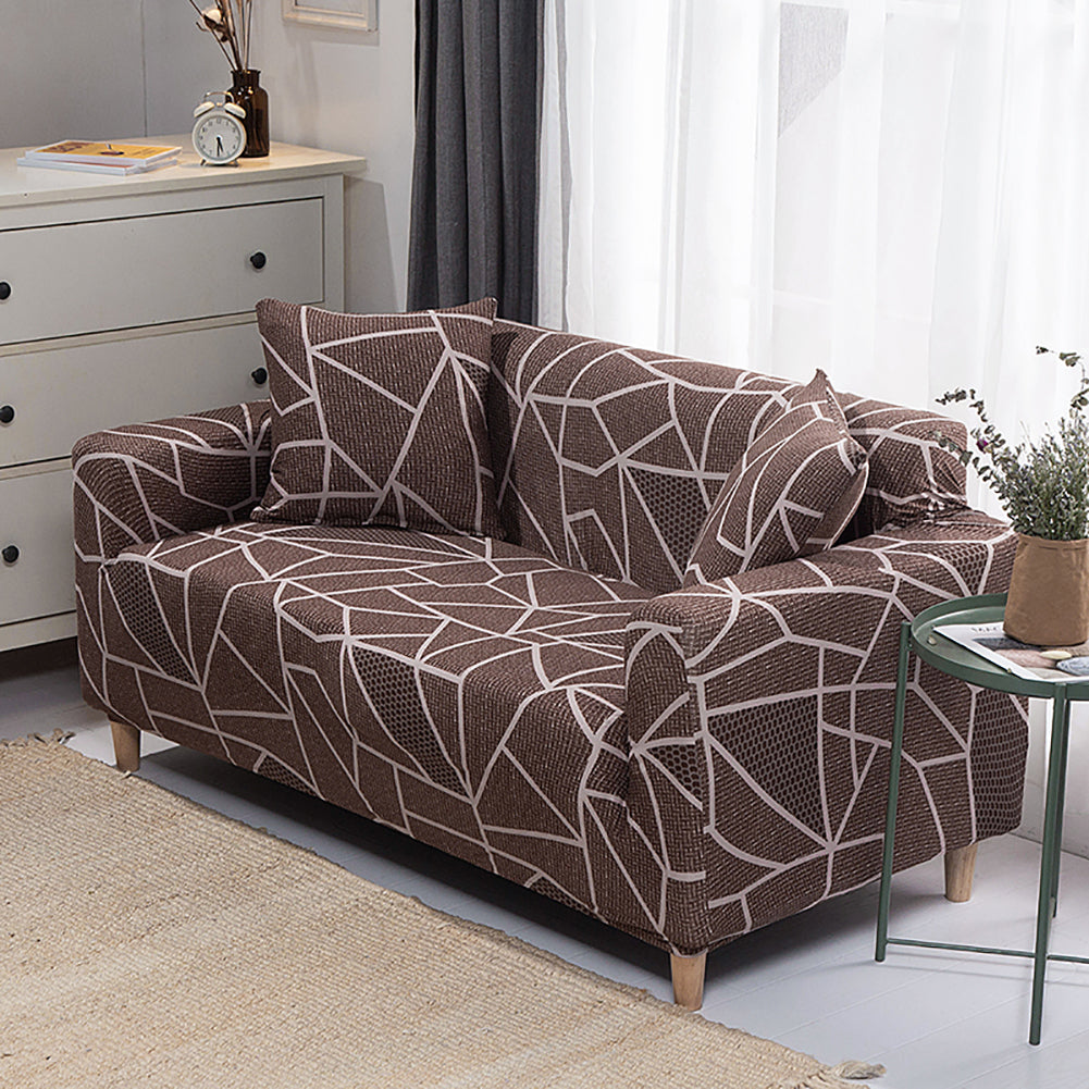 Stretch Sofa Cover (Pattern-TS66)