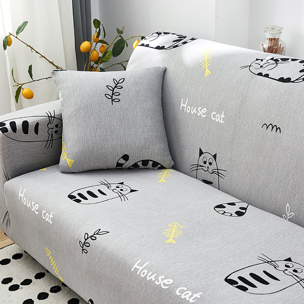 Stretch Sofa Cover (Pattern-TS62)