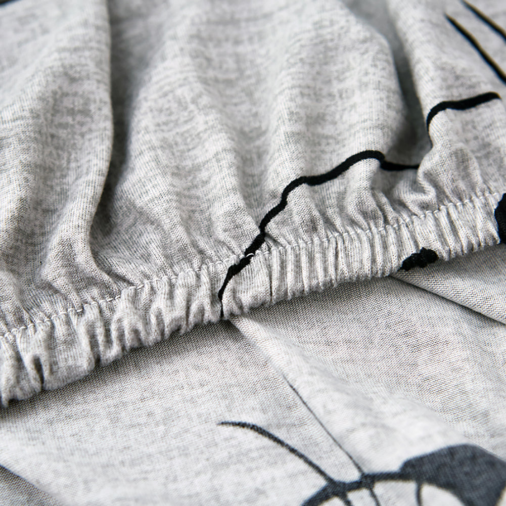 Stretch Sofa Cover (Pattern-TS62)