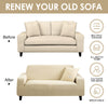 Stretch Sofa Cover (Pattern-YM04)