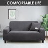 Stretch Sofa Cover (Pattern-YM07)
