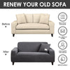 Stretch Sofa Cover (Pattern-YM07)