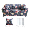 Stretch Sofa Cover (Begonia Flowers)