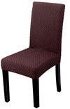 Chair Slipcovers | Universal Stretch Elastic Chair Protector Covers - Hotnius.com