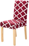 Chair Slipcovers | Universal Stretch Elastic Chair Protector Covers - Hotnius.com