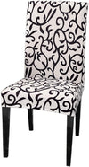 Chair Slipcovers | Universal Stretch Elastic Chair Protector Covers - Hotnius.com