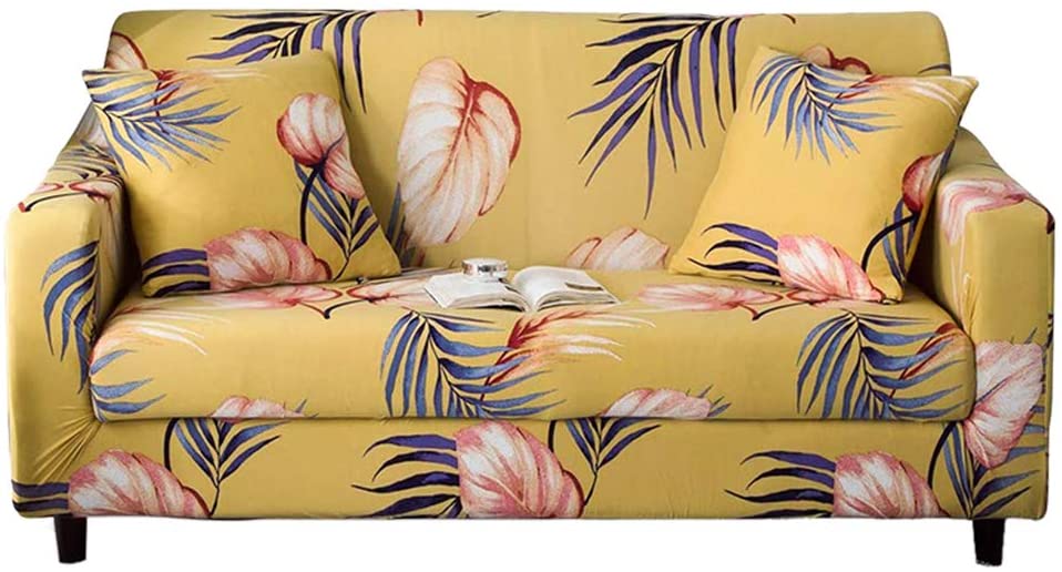 Stretch Sofa Cover Printed Couch Covers Armchair Slipcovers For