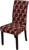 Chair Slipcovers | Universal Stretch Elastic Chair Protector Covers - Hotnius.com