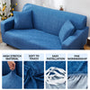 Stretch Sofa Cover (Pattern-TW4)